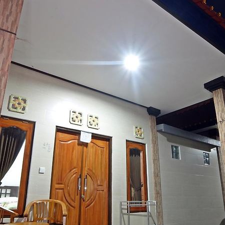 Pondok Wisata Widi Lembongan Exterior foto