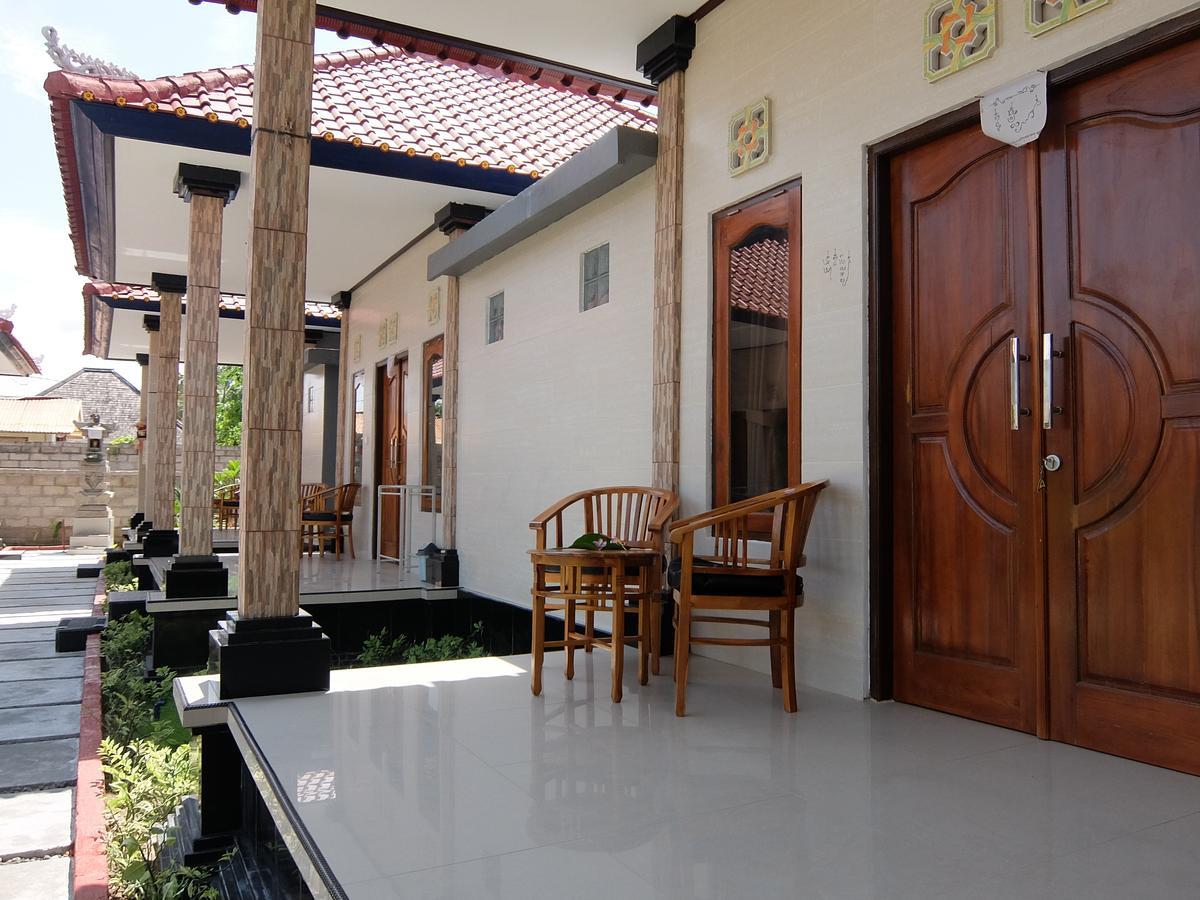 Pondok Wisata Widi Lembongan Exterior foto