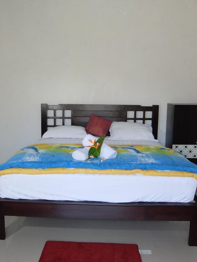 Pondok Wisata Widi Lembongan Exterior foto