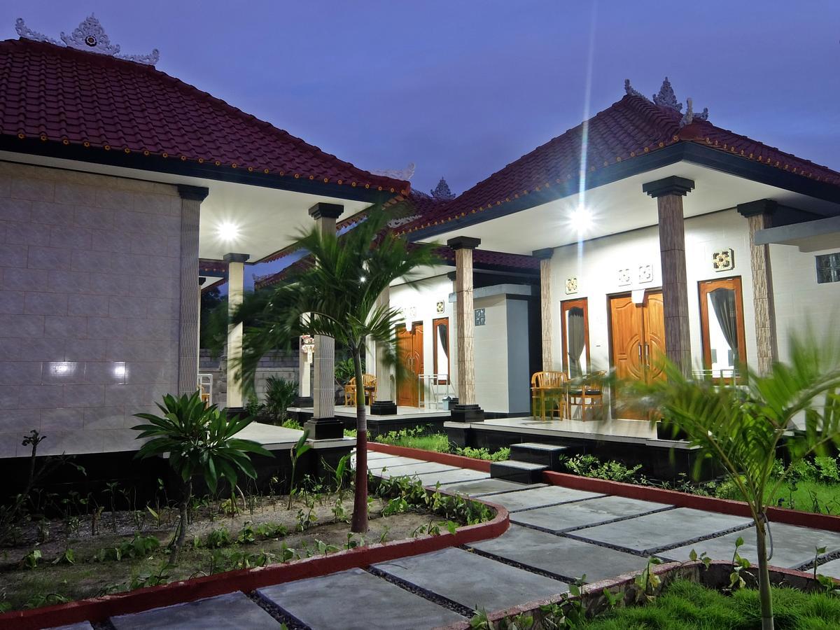 Pondok Wisata Widi Lembongan Exterior foto