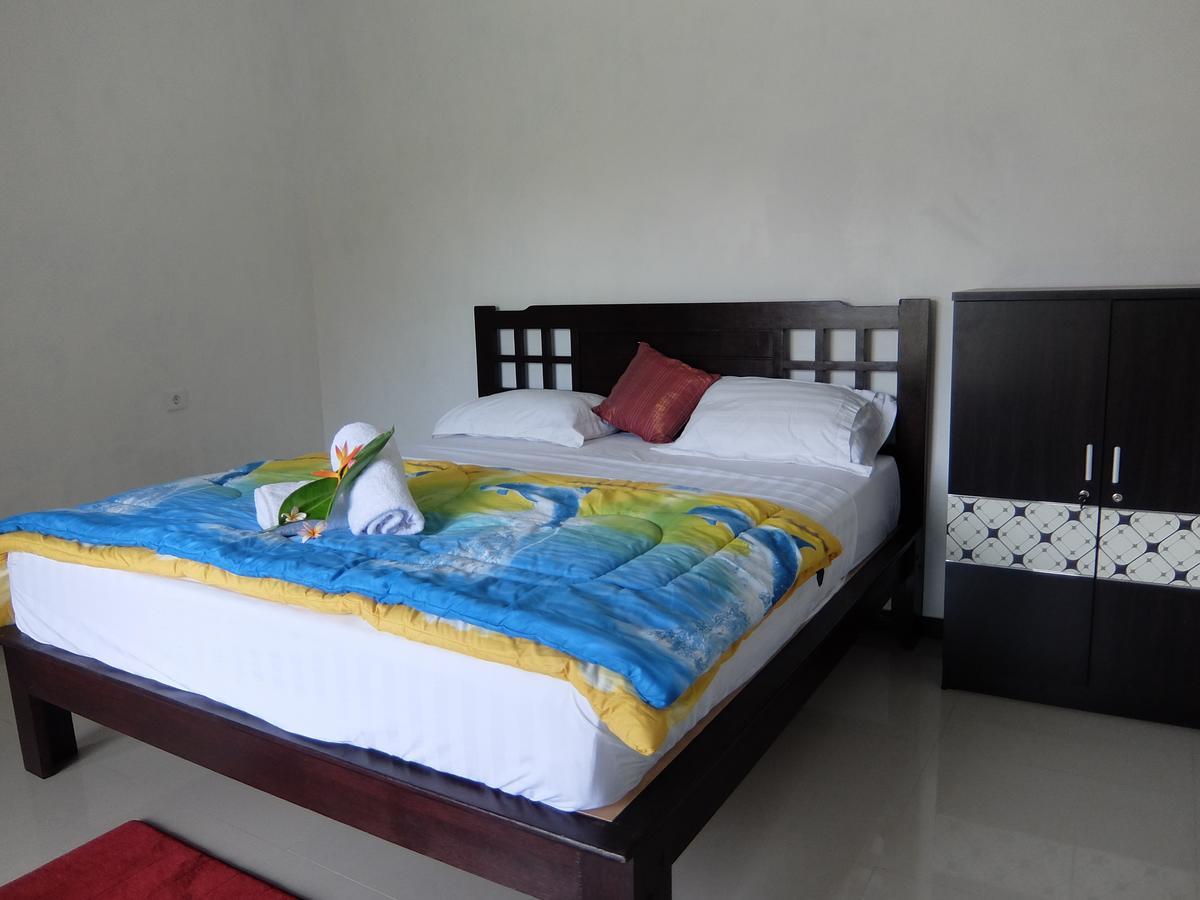Pondok Wisata Widi Lembongan Exterior foto