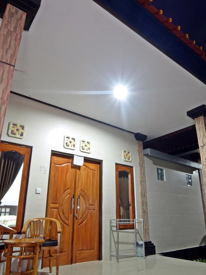 Pondok Wisata Widi Lembongan Exterior foto