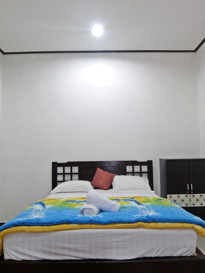 Pondok Wisata Widi Lembongan Exterior foto