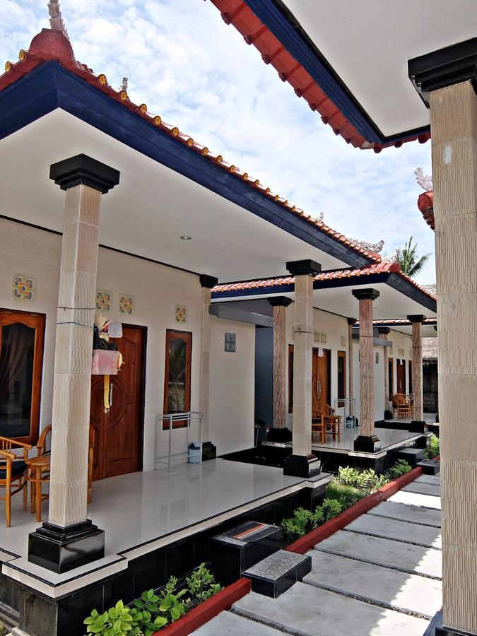 Pondok Wisata Widi Lembongan Exterior foto