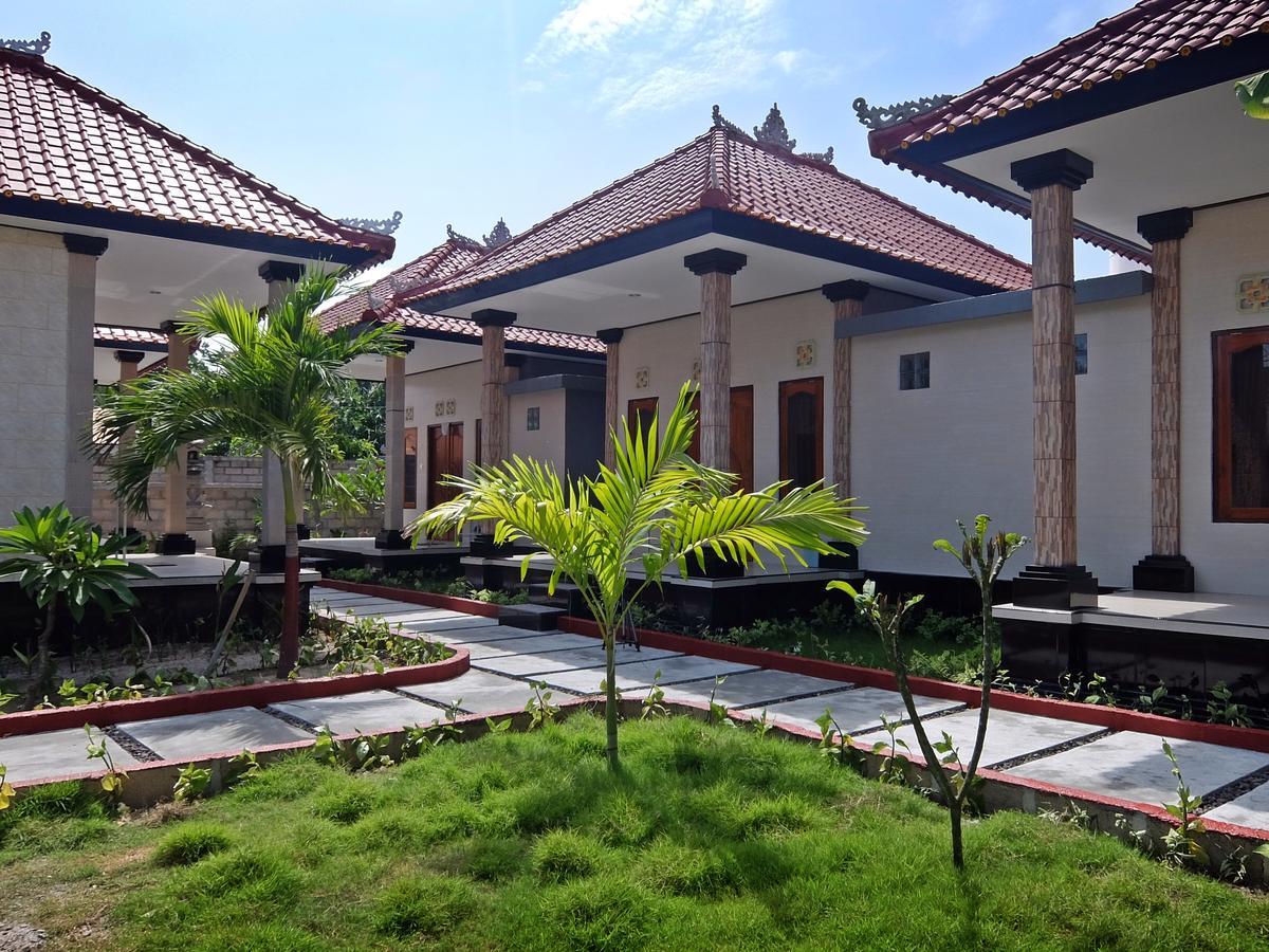 Pondok Wisata Widi Lembongan Exterior foto