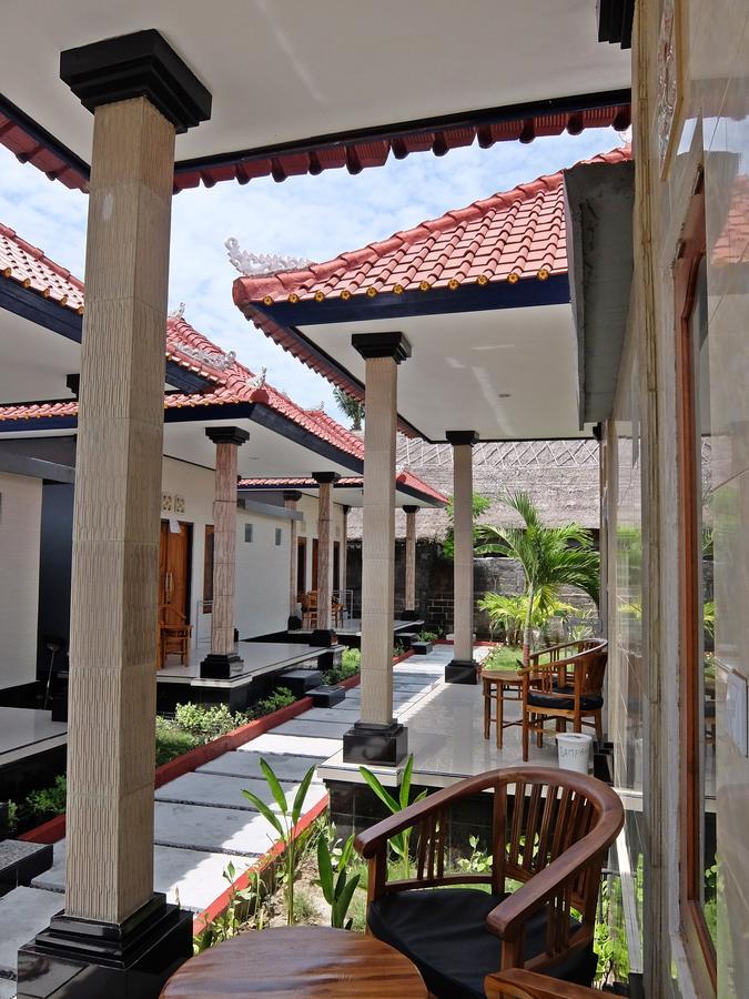 Pondok Wisata Widi Lembongan Exterior foto