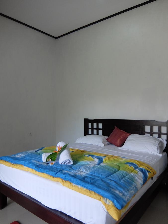 Pondok Wisata Widi Lembongan Exterior foto