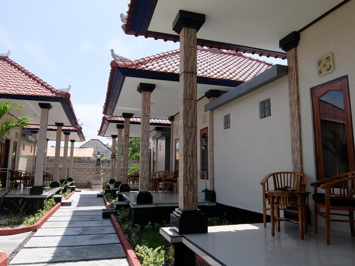 Pondok Wisata Widi Lembongan Exterior foto