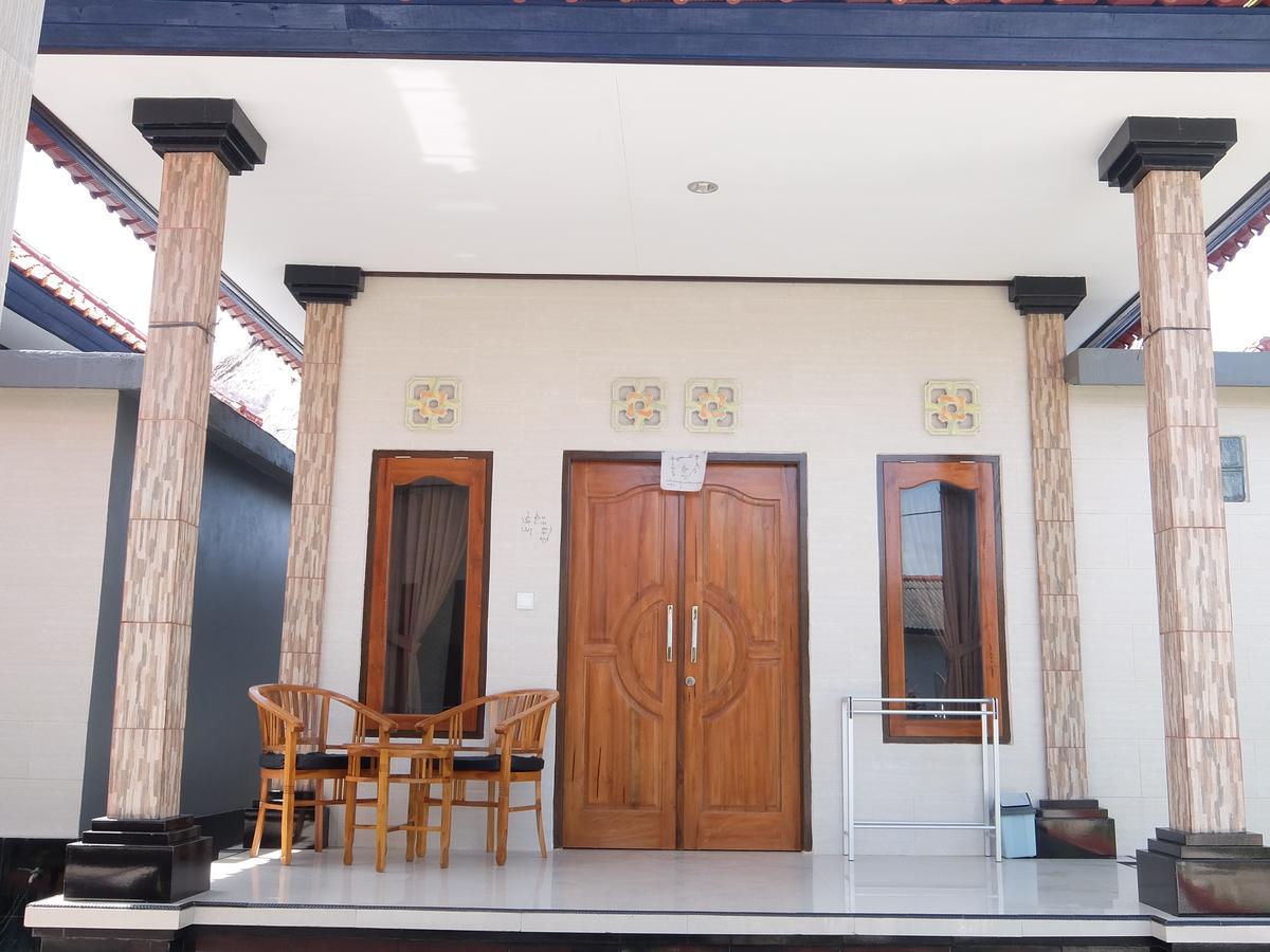 Pondok Wisata Widi Lembongan Exterior foto