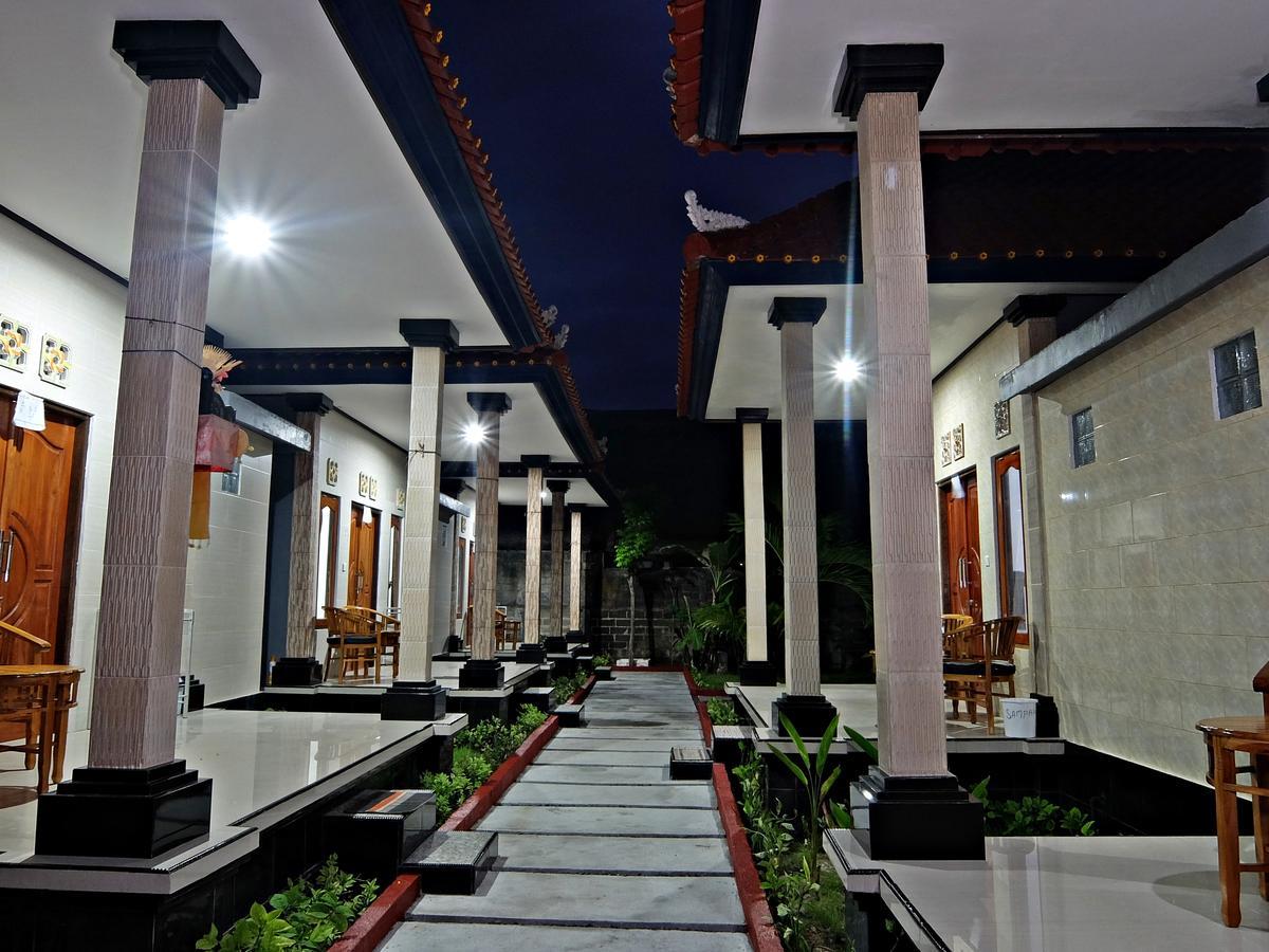 Pondok Wisata Widi Lembongan Exterior foto