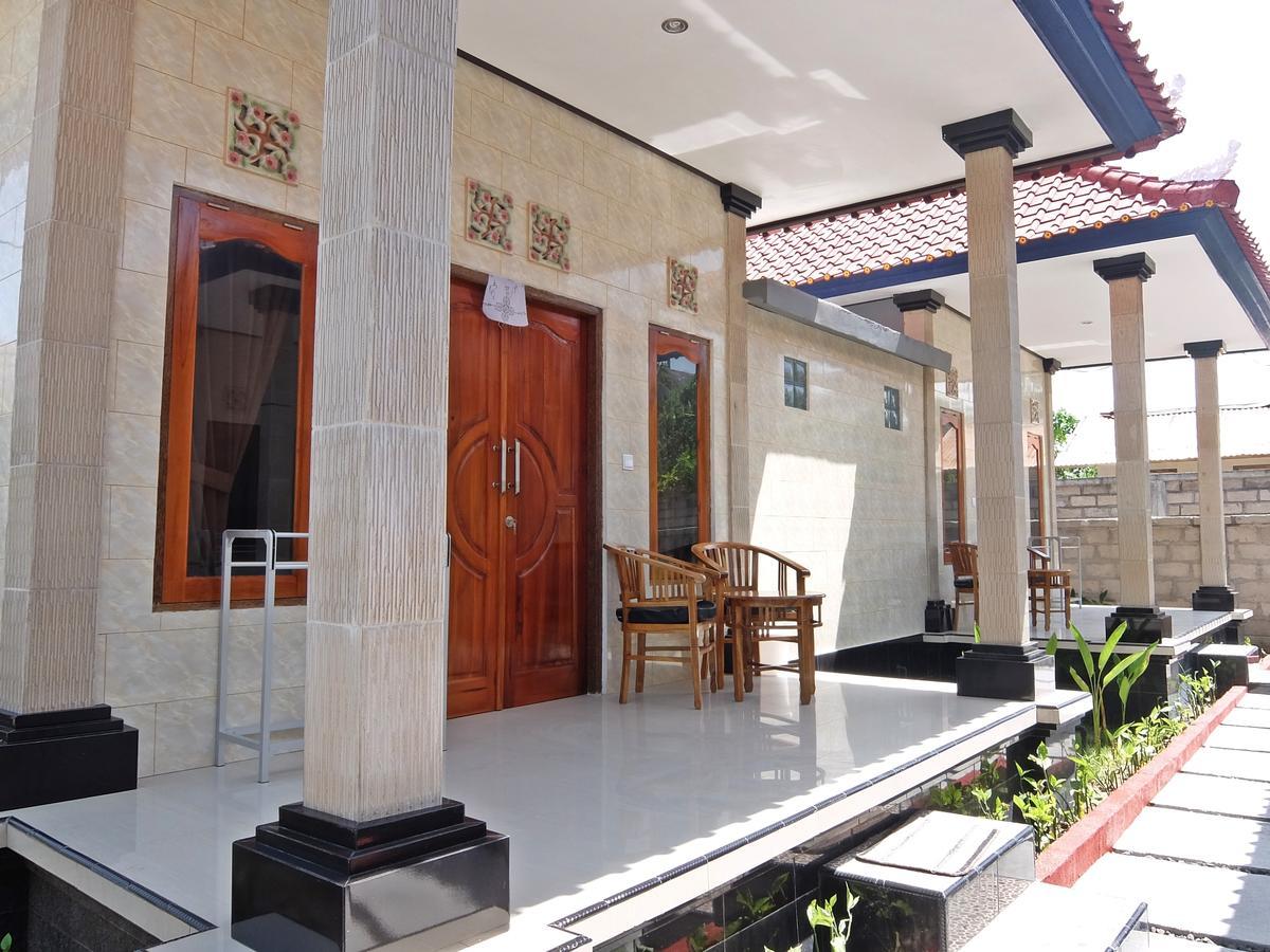 Pondok Wisata Widi Lembongan Exterior foto